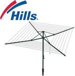 Hills Hoist 47 Clothes Line $125.28 + Delivery