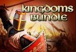 BUNDLE STARS: Save 95% with The Kingdoms Bundle. 6 Steam Keys for Just $2.99!