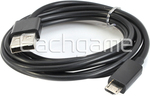 $0.99 Posted: 2-Meter USB Sync Data Charge Cable for HTC/Samsung/Motorola Cell Phone @ Eachmall