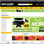 UP to 20% off Gaming Consoles, Software and Accessories @ Dick Smith