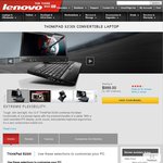ThinkPad X230 Tablet Clearance Sale $999.00 (Save $700) + Free Shipping