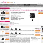 Sony 35mm F/2.8 ZA Lens - SEL35F28Z $749 Delivered from DigitalRev