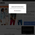 ASOS Take 20% off Everything Full Price on Site Right Now. 24hours Sale