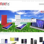 25% off Xperia Z2 Accessories @ Roxfit Online Store