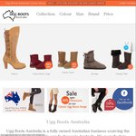 Ugg Boots Australia SALE! - Discounts of Upto 50% on The Classic Ugg Boots Range