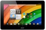 ACER A3-A10 32G 10" Tablet White $198.00 @ Dick Smith