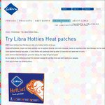 FREE Libra Heat Patch