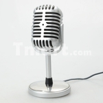 Transhine Retro Condenser Studio Microphone-US $6.42-Free Shipping @ Tmart