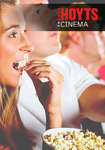 One or Two Monday to Thursday Hoyts E-Vouchers Plus Candy Bar Goodies from $15