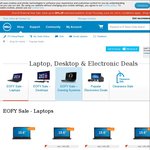 Dell EOFYsale. Save up to 30% off Selected Systems - up to $1000 off