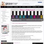 Glazeme EOFY Sale - up to 40% off Nail Kits