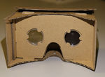 33% OFF Pre-Cut Google Cardboard Toolkit Only $12 Free Shipping @ Amazing VR