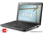 MSI Wind U100+ Netbook $469 + Postage from ShoppingSquare