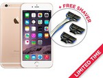iPhone 6 Plus (Gold 16GB) & Free Shaver - $959 + Delivery @ Kogan
