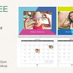 SNAPFISH: Buy 1 Get 2 Free Calendars (Pickup in Store $2.95)