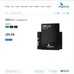 AngelBird TRIM SSD $99 128GB, $159 256GB, $299 512GB (Austrian Company) + Shipping