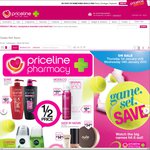 Priceline - Up to 30% off Health & Beauty products