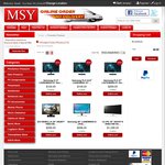 MSY Samsung/LG Monitor Deals - Samsung 21.5" $129, LG 34" Ex Demo $1299 + More