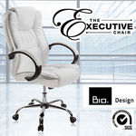 Luxury Executive Office Chair - $109 +Free Shipping (Was $319) @ Mytopia eBay Store