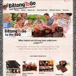 Biltong.com.au: 20% off = $44.80 1kg Traditional Biltong - Their Biggest Discount Ever Offered