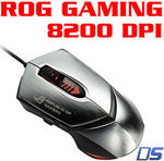 ASUS ROG GX1000 Eagle Eye 8200 Dpi USB Gaming Mouse $59.00 Shipped @ Digitalstaronline (eBay)