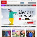 10% off Full Price Orders with Cotswold Outdoor