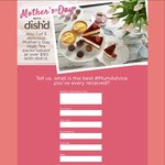 Win 1 of 5 High Tea Mother's Days Packs from Dish'd Valued at over $90ea