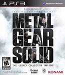 Metal Gear Solid Legacy PS3 Amazon $39.46 US Shipped
