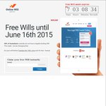 Free Legal Wills Online Save $20 (National Will-Week Promo) @ Online Will Centre