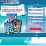 Win 1 of 5 Paper Plane DVD Prize Packs (Valued at $61ea) from Roadshow Entertainment