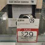 Full HD Car Crash Camera TACC1 $29 in Store @ Target - Pakenham, VIC