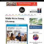 Win 1 of 5 Copies of While We’re Young on Blu-Ray from The Weekly Review [VIC]