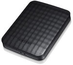 Samsung M3 Portable 2.5" Hard Drive 1TB Black for $105 + eBay $50 Voucher @ PCCaseGear eBay