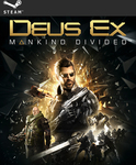 Deus Ex: Mankind Divided (PC Steam Key) Pre-Order A $74.99