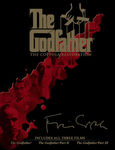 US iTunes: The Godfather Trilogy: The Coppola Restoration USD$9.99 (from USD$44.97)