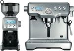 Breville BEP920BSS The Dual Boiler with Smart Grinder Pro $976.46 @ The Good Guys eBay