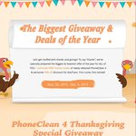 Free: PhoneClean 4 (iOS Cleaner) (Normally $29.99) from iMobie
