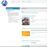 iCells - Prepaid Sim Packages, EU, Jap, China, NZ, etc. - $0 - $59 Incl. Preloading or Voucher