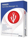 FREE: Paragon Hard Disk Manager 15 Compact for Windows (Normally $49.95)