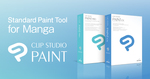 Clip Studio Paint Pro (Non-Localised Manga Studio 5 [Superior]) 70% off - $21