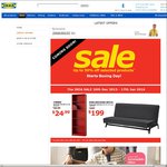 IKEA Sale: Bookcase $24.99, Klack Tray $3.99 [ACT, QLD, NSW, VIC]