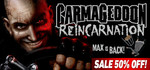 [PC-Steam] Carmageddon: Reincarnation - US$14.99 (~AU$20.77) - Half Price
