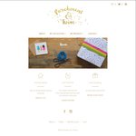 25% off Store Wide @ Parchment & Twine
