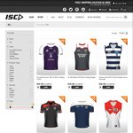 ISC Sport AFL Gears 2015 on Sale from 40 - 50% Plus $10 off for Signing up + FURTHER 15% OFF