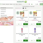 Baby Mum-Mum Rice Rusks 7 Boxes for $5 - Woolworths Online