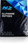 40% off Glutamine Peptides 250g, 1kg & 2kg Varieties, $12 Capped Shipping @ Nutrients Direct