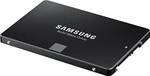 Samsung 850 EVO 500GB SSD, 2.5" SATA III €120.20 (~ AU $187) @ Amazon Italy