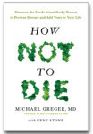 Win 1 of 10 Copies of The Book 'How Not to Die' Worth $32.99 Each from VMC