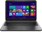 HP 250 Laptop, (15.6" 500GB/4GB i5-5200u) for $479.20 @ eBay Futu_Online