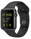 42mm Black Apple Watch - $369.59 @ Kogan eBay w/ 20% Code